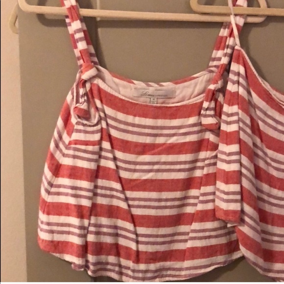 Lover + Friends set tank and skort - Picture 2 of 7